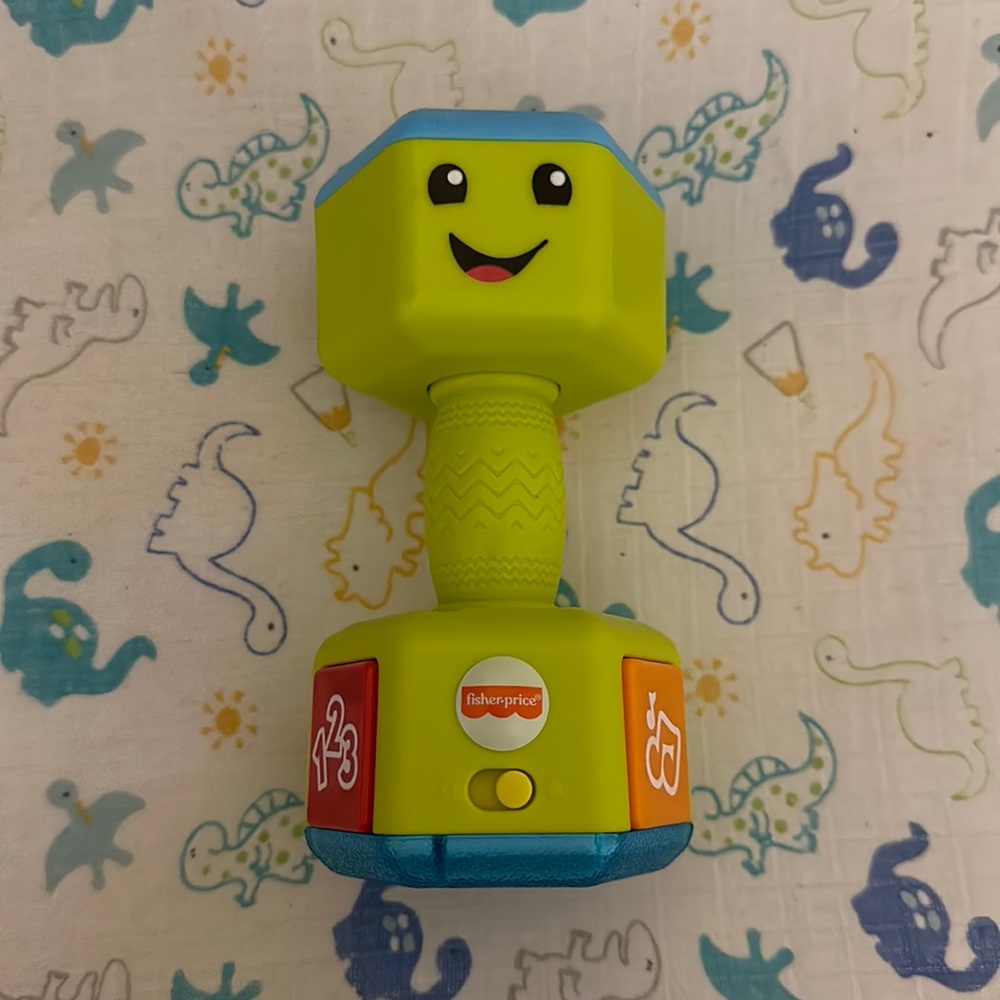 Weight toy